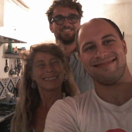 Vucciria Hostel Palermo Buitenkant foto