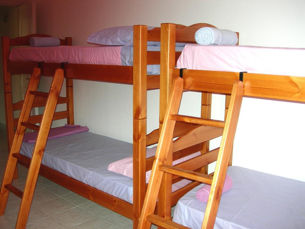 Vucciria Hostel Palermo Kamer foto