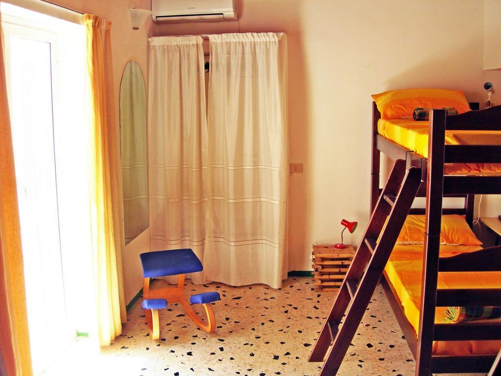 Vucciria Hostel Palermo Buitenkant foto