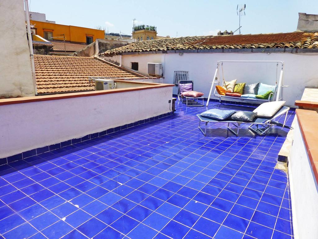 Vucciria Hostel Palermo Buitenkant foto