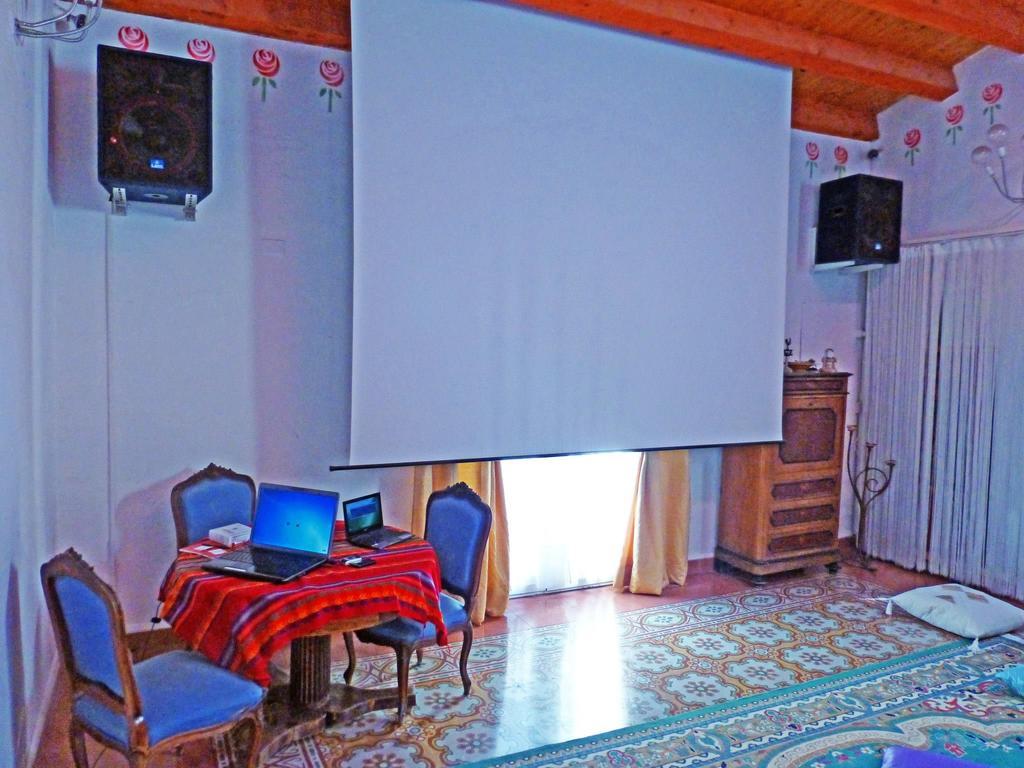 Vucciria Hostel Palermo Buitenkant foto