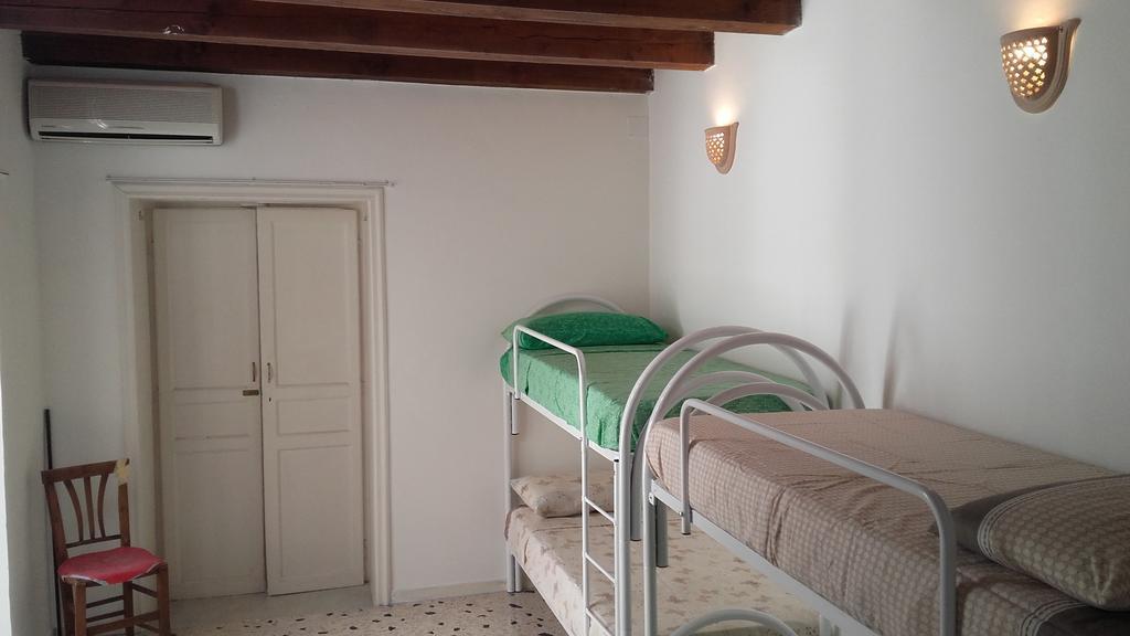 Vucciria Hostel Palermo Buitenkant foto