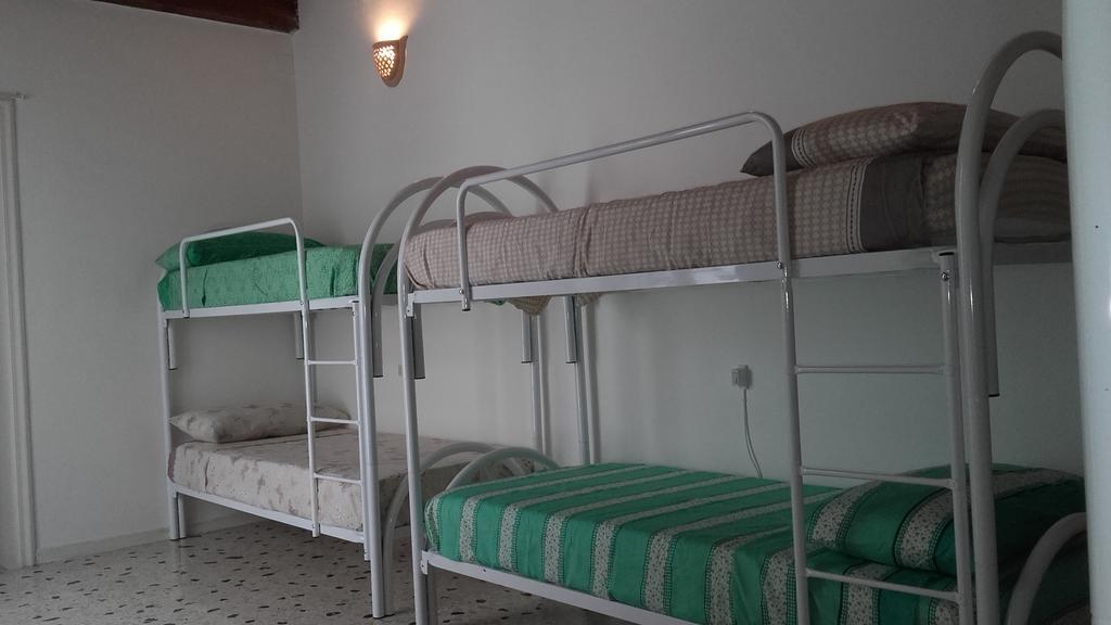 Vucciria Hostel Palermo Buitenkant foto