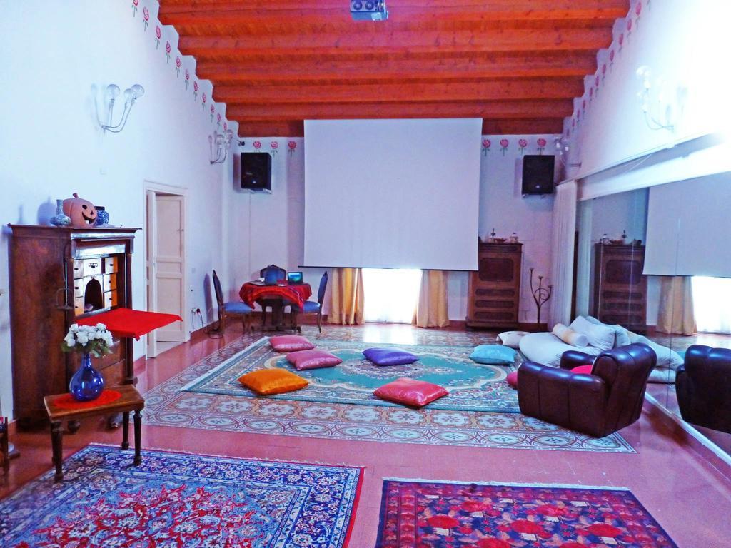 Vucciria Hostel Palermo Buitenkant foto