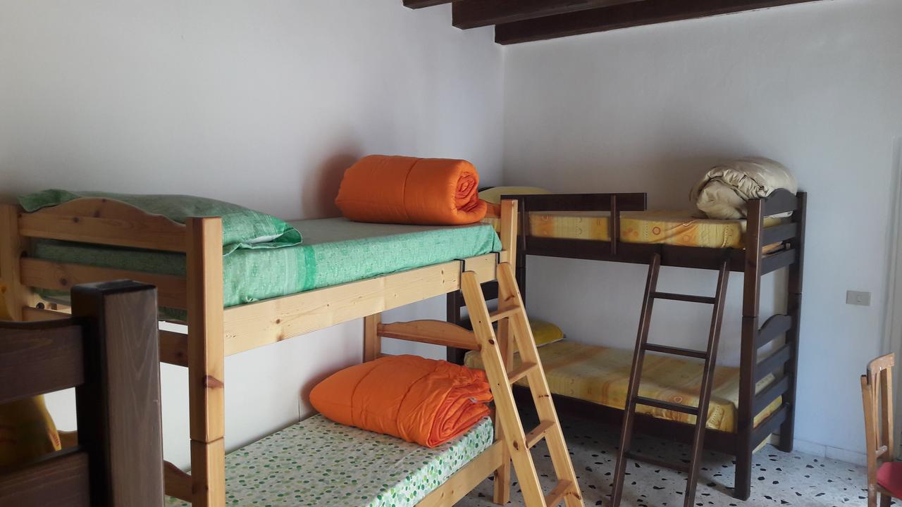 Vucciria Hostel Palermo Buitenkant foto