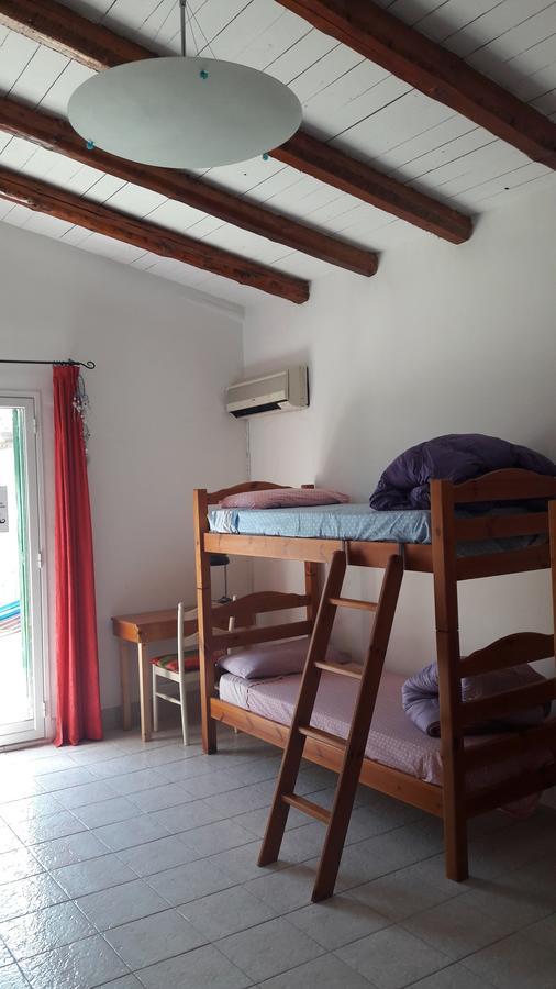 Vucciria Hostel Palermo Buitenkant foto