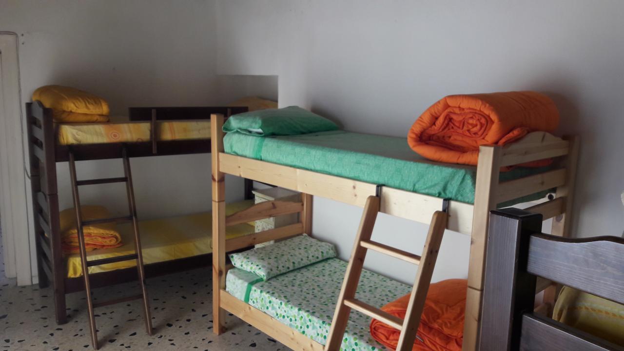 Vucciria Hostel Palermo Buitenkant foto