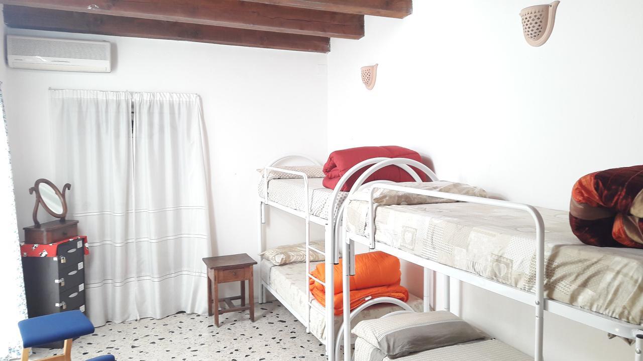 Vucciria Hostel Palermo Buitenkant foto
