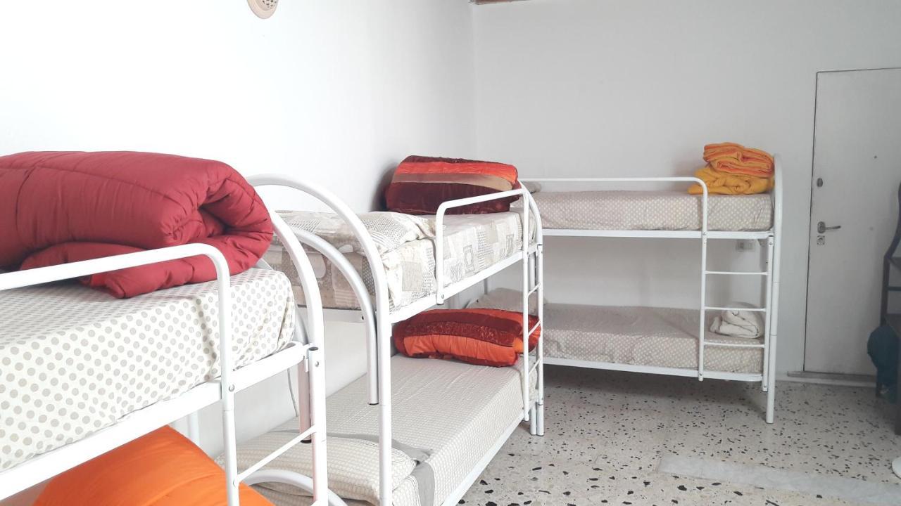 Vucciria Hostel Palermo Buitenkant foto