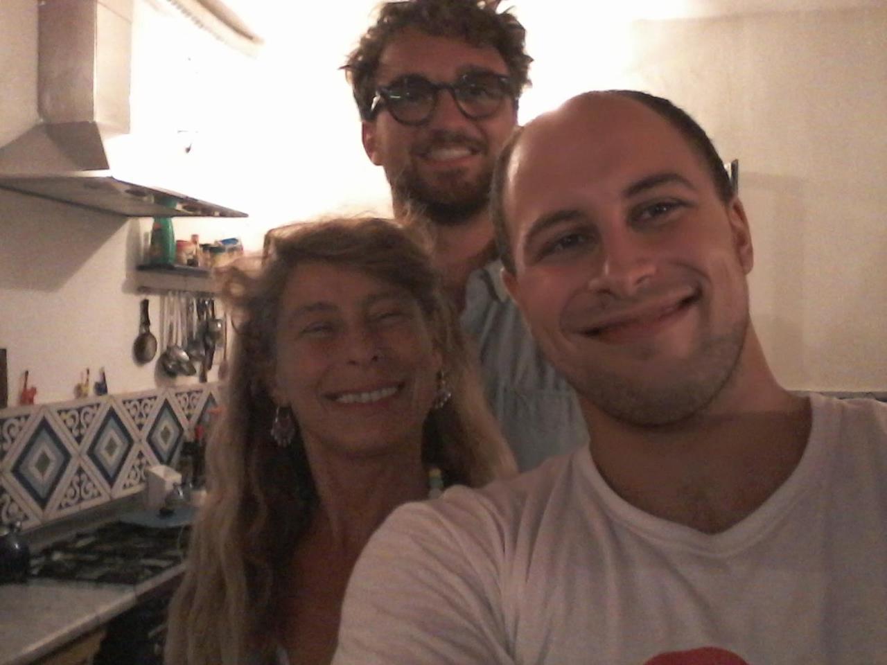 Vucciria Hostel Palermo Buitenkant foto