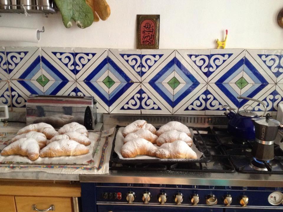 Vucciria Hostel Palermo Buitenkant foto